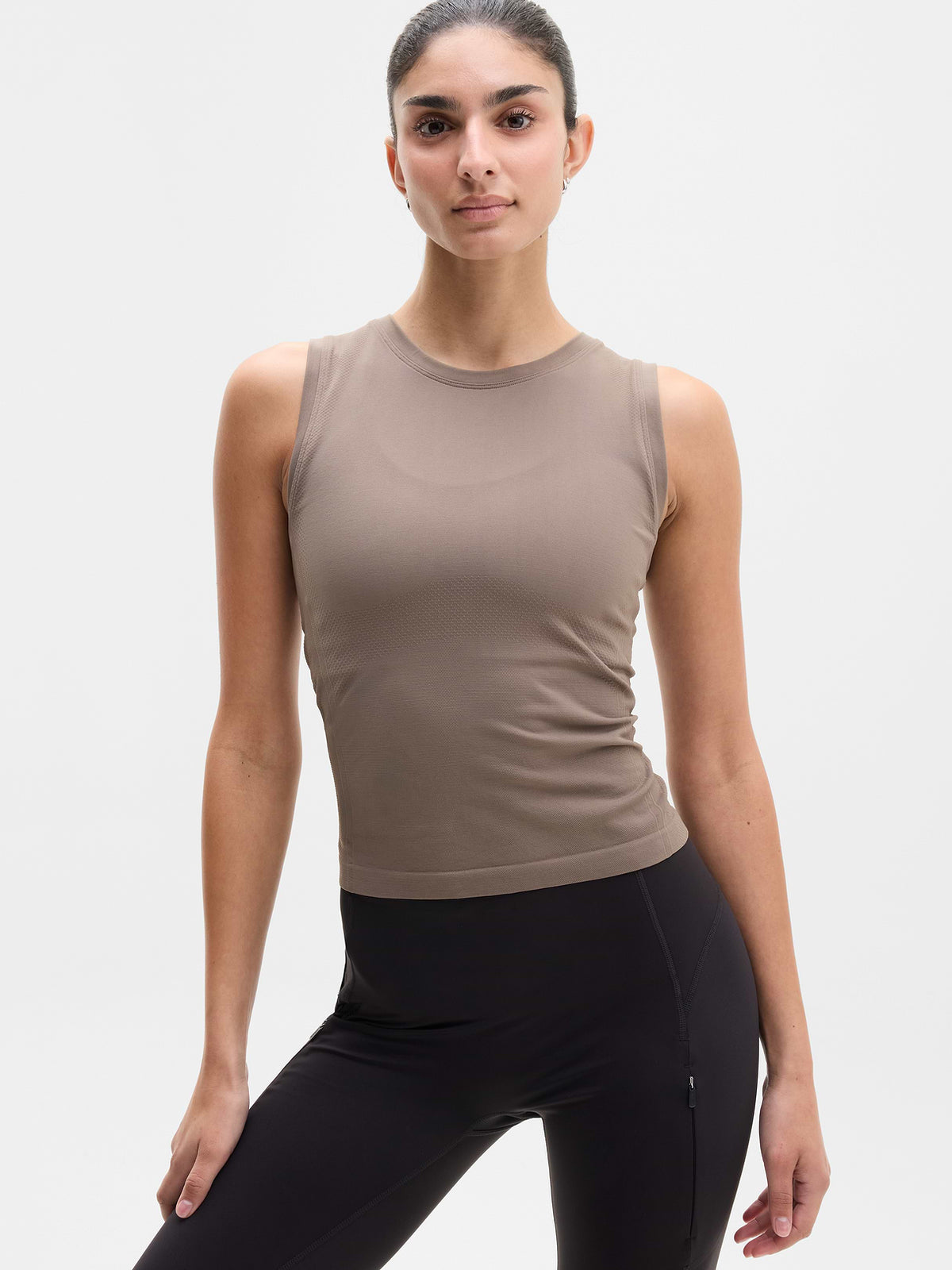 Momentum Flex Muscle Tank - Umber
