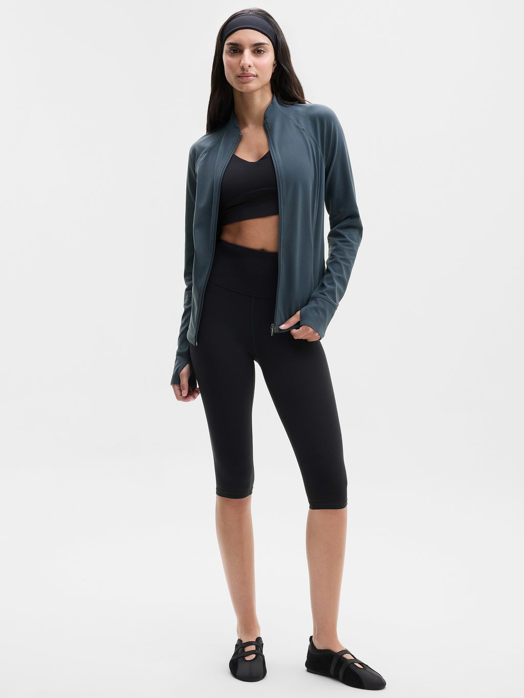 Salutation Jacket - Nightfall