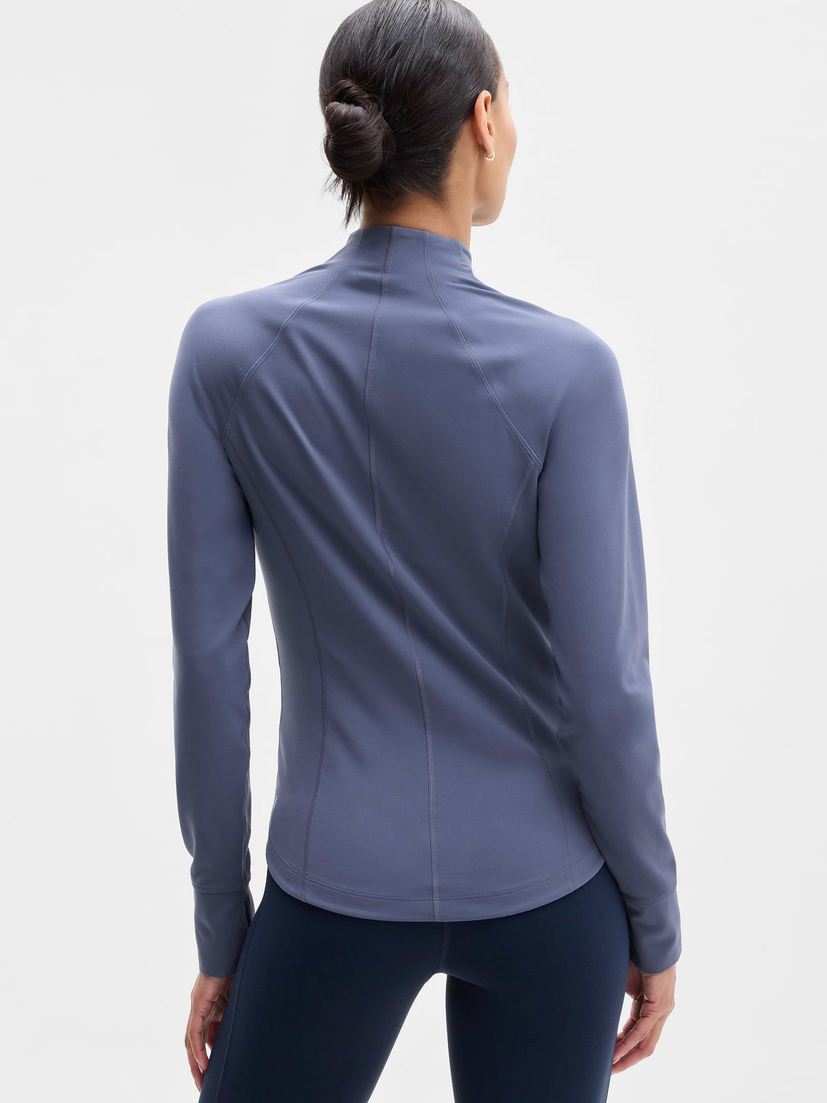 Salutation Jacket - Sail