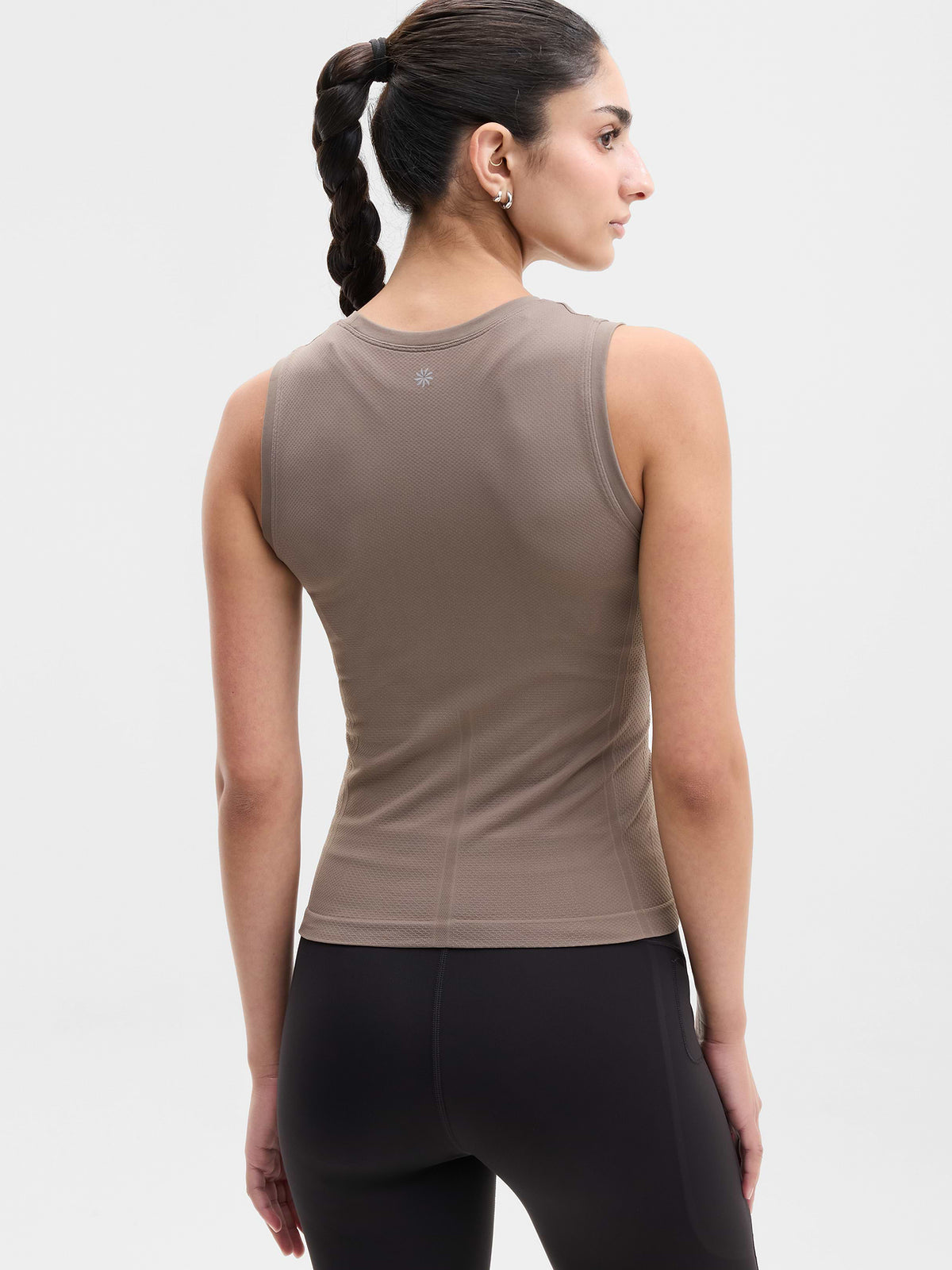 Momentum Flex Muscle Tank - Umber