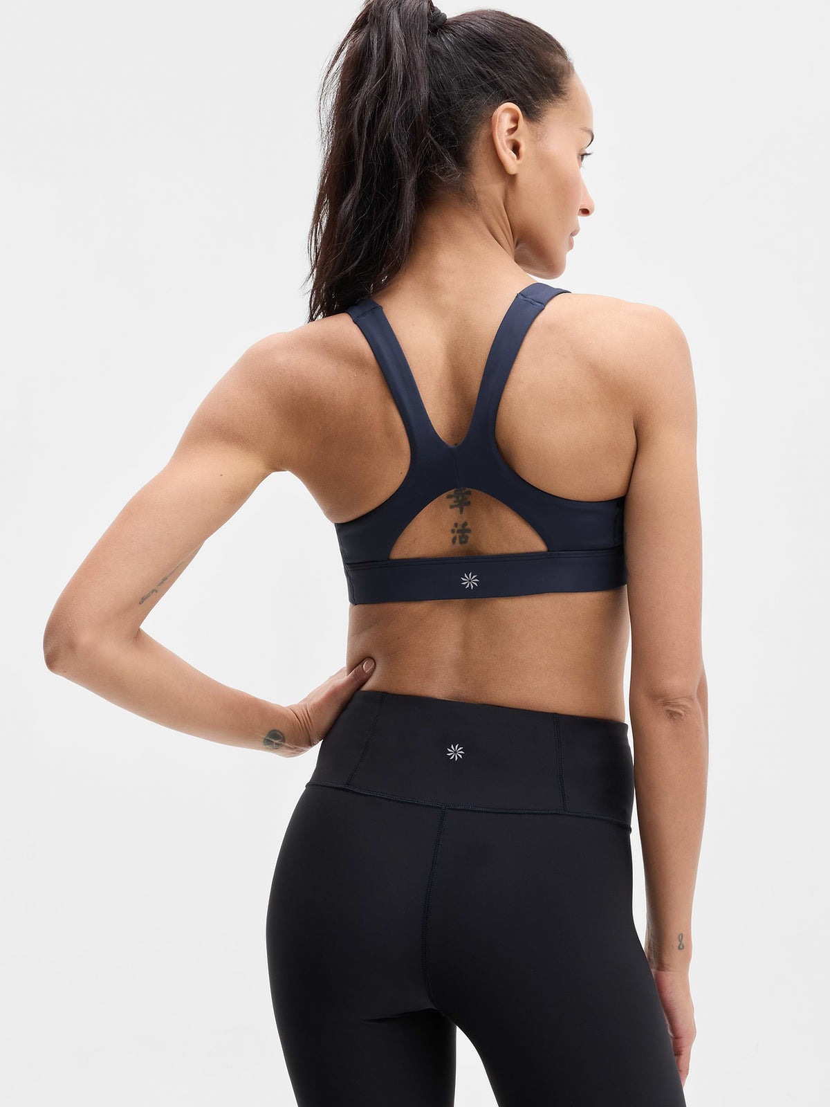 Interval Sports Bra A-C - Eclipse