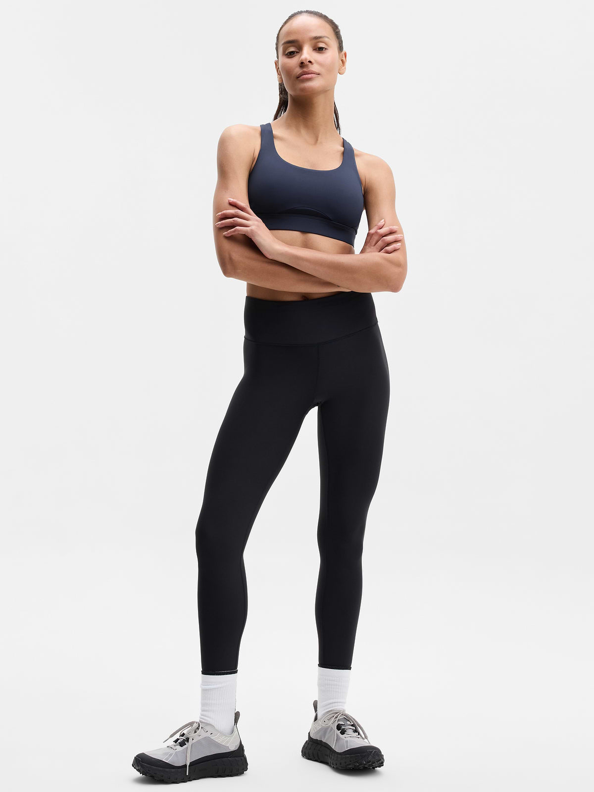 Interval Sports Bra A-C - Eclipse