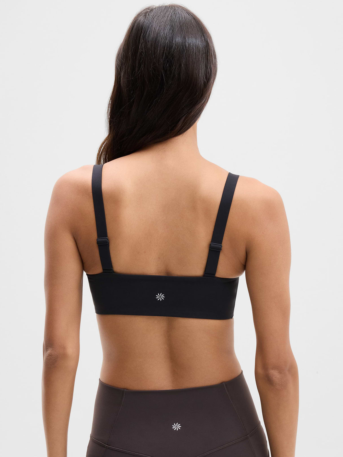 Reform Adjustable Sports Bra A-C - Black