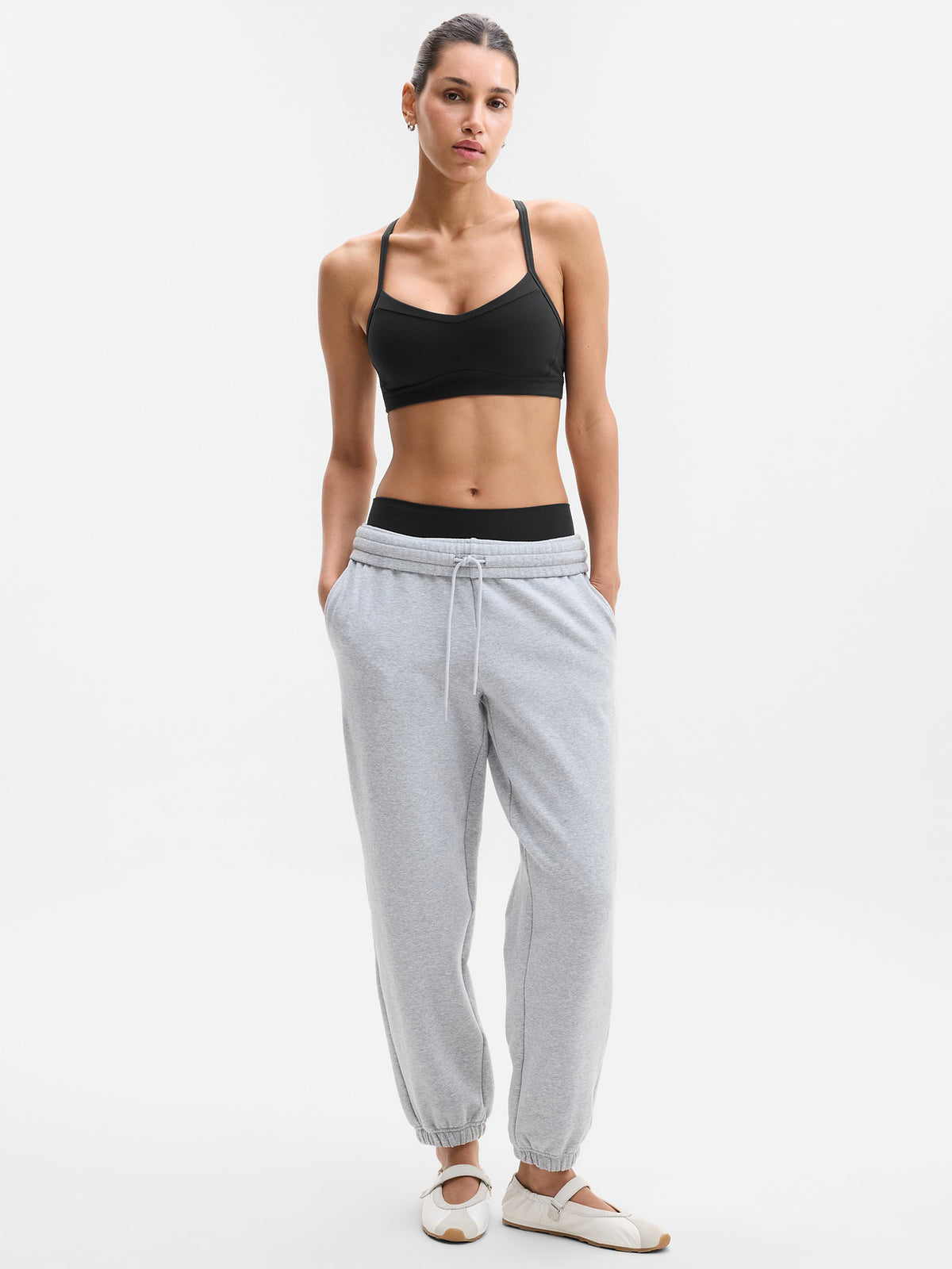 Vital Sports Bra A-C - Black