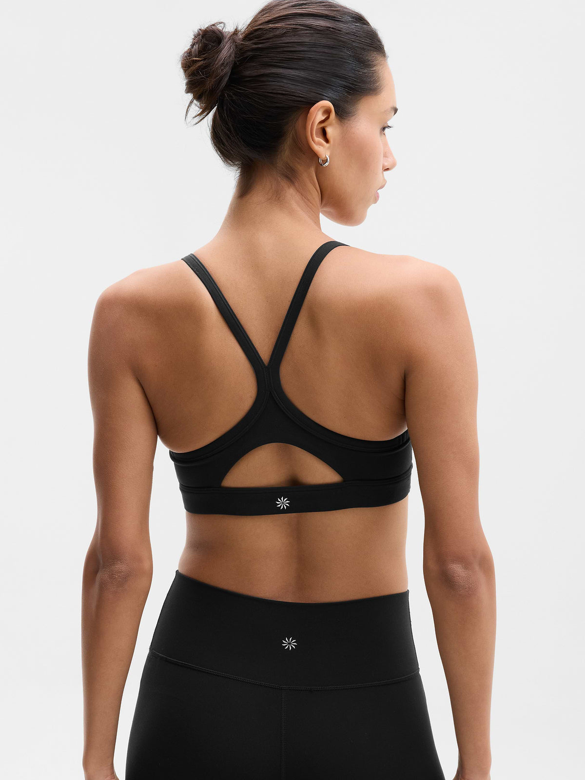 Vital Sports Bra A-C - Black