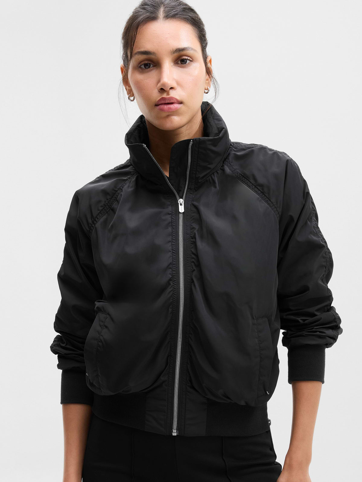 Jetset Bomber - Black