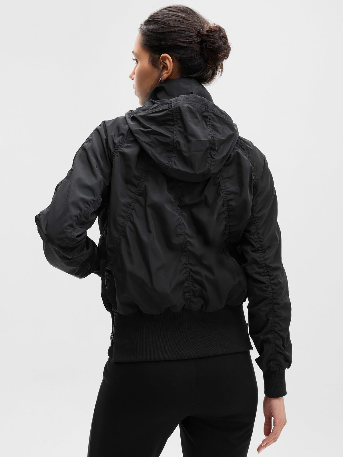 Jetset Bomber - Black