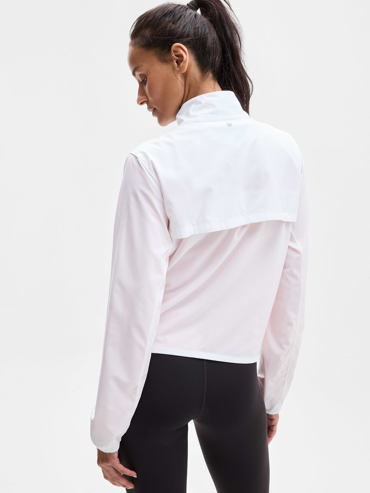 Sprint Finish Jacket - Bright White