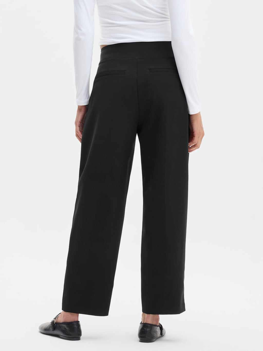 Endless High Rise Pant - Black