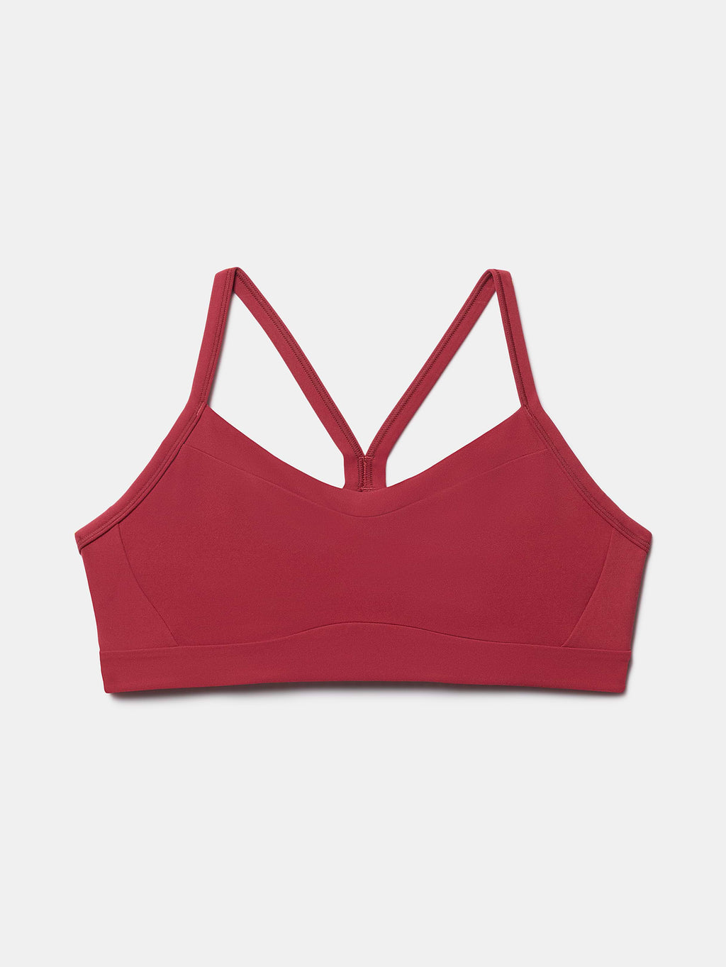 Vital Sports Bra A-C - Decadent Red