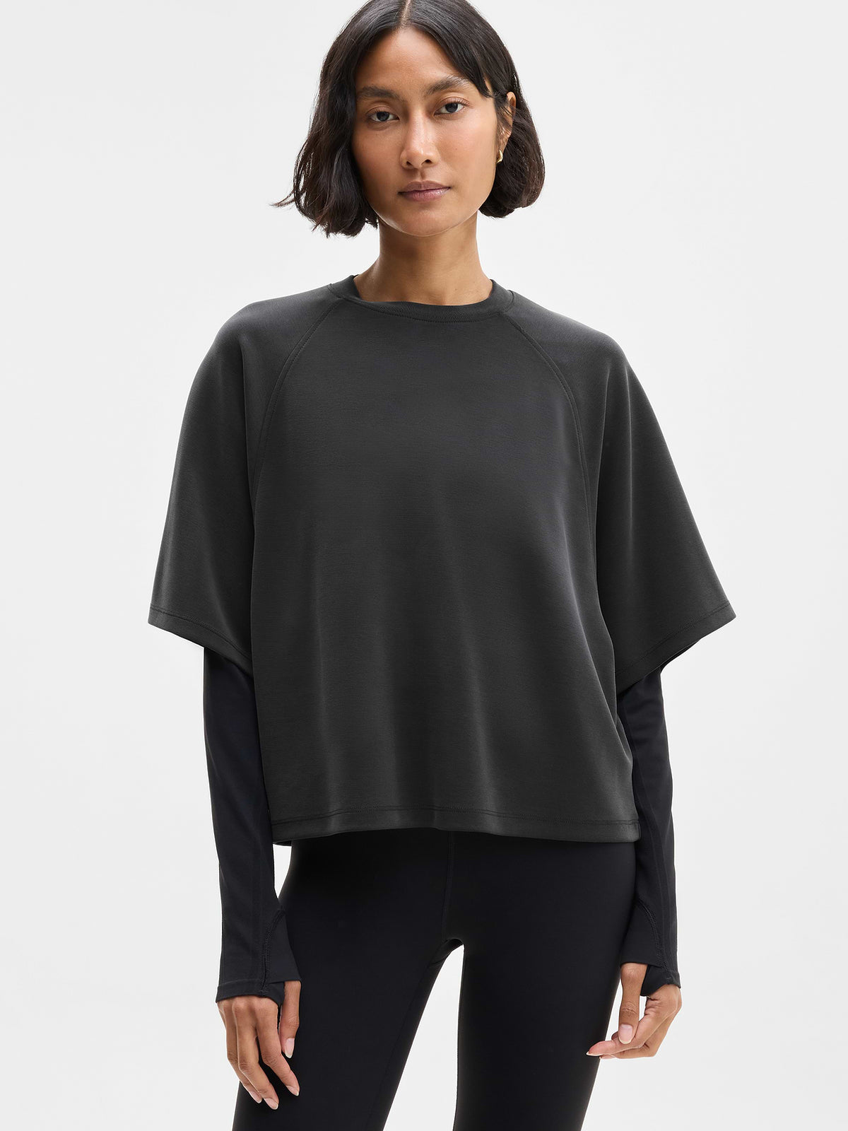 Seasoft Tee - Black