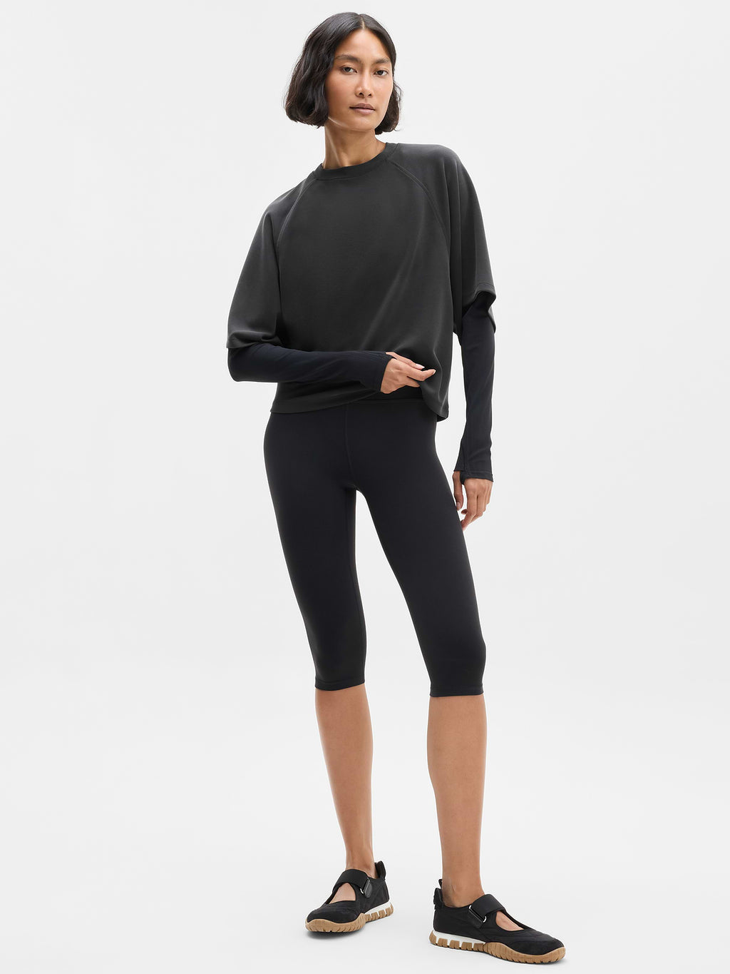 Seasoft Tee - Black